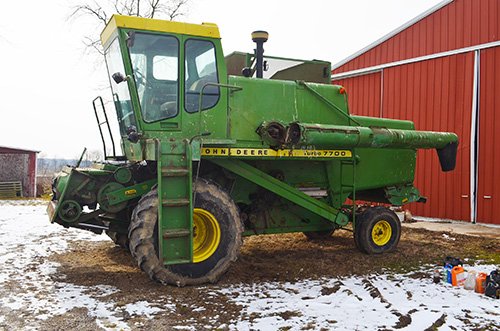 Property photo 97 - FARM EQUIPMENT AUCTION IN ALLEN COUNTY